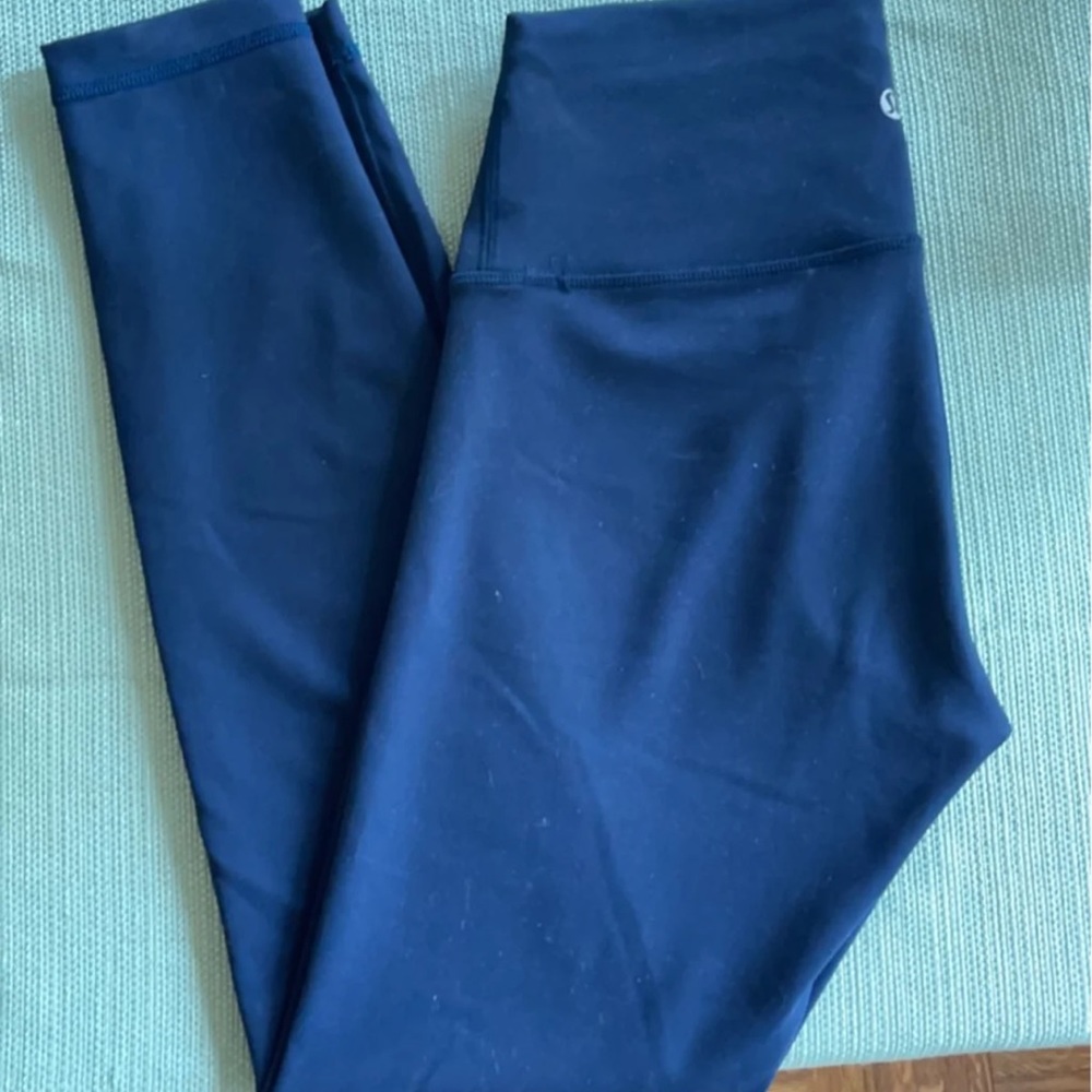 lululemon wunder train